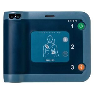PHILIPS FRx FULLY AUTOMATIC AED