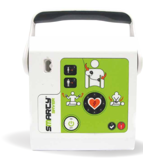 AMI ITALIA FULLY AUTOMATIC AED - SMARTY SAVER