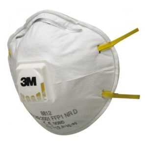 3M Feinstaubmaske 8812 FFP1