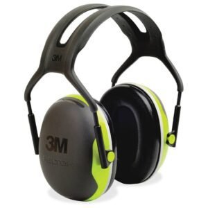 3M PELTOR Earmuffs X4A