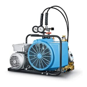 Bauer Breathing Air Compressor