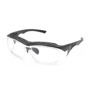Black Grey Prescription Safety Glasses Eyewear