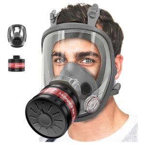 Gas Masks Survival Nuclear and Chemical