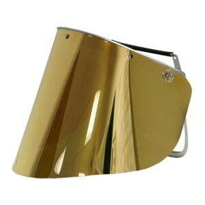 Gold Coated Foundry Visor