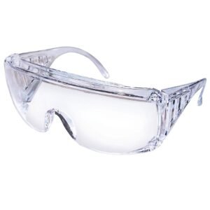 MCR Safety 9800 Series Clear