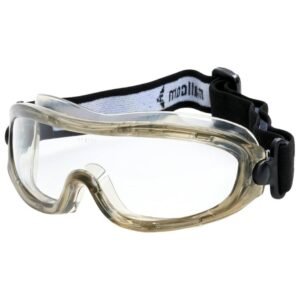 Mallcom Safety Goggles Agena Clear