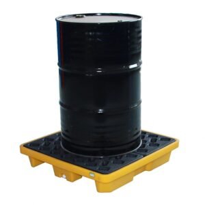 1 Drum Spill Containment Pallets