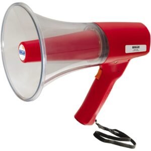 Ahuja 10 Watt PA Portable Megaphone