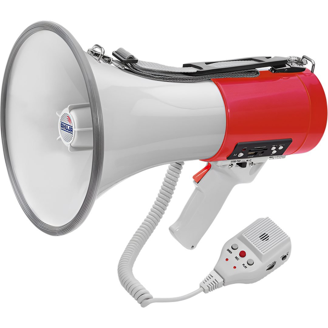 Ahuja 20 W Ahuja Megaphone Speaker
