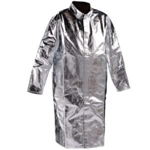 Aluminised Coat Jacket