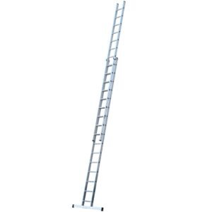 Aluminum Wall Support Extension Ladder