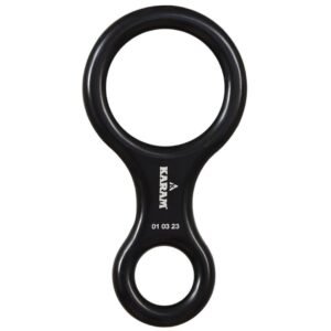 Black Aluminium PN431 Figure 8 Descender
