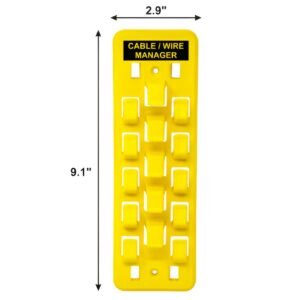 Cable Lockout Wire Manager