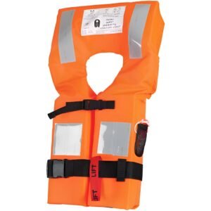 EPE Foam Orange Ultrasafe Life Jacket