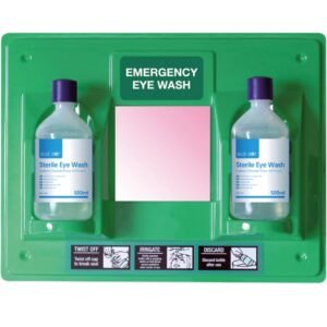 Emergency Eye Wash Station Portable