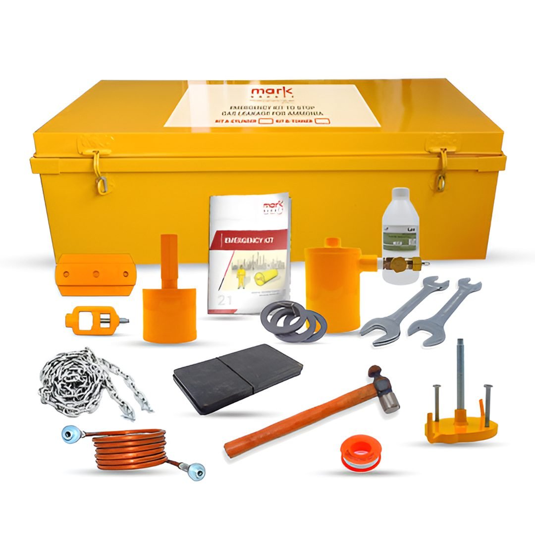 Emergency Leakage Kit for Chlorine Ammonia