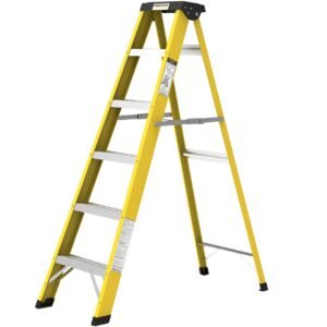 FRP Single Sided Self Supporting Ladder