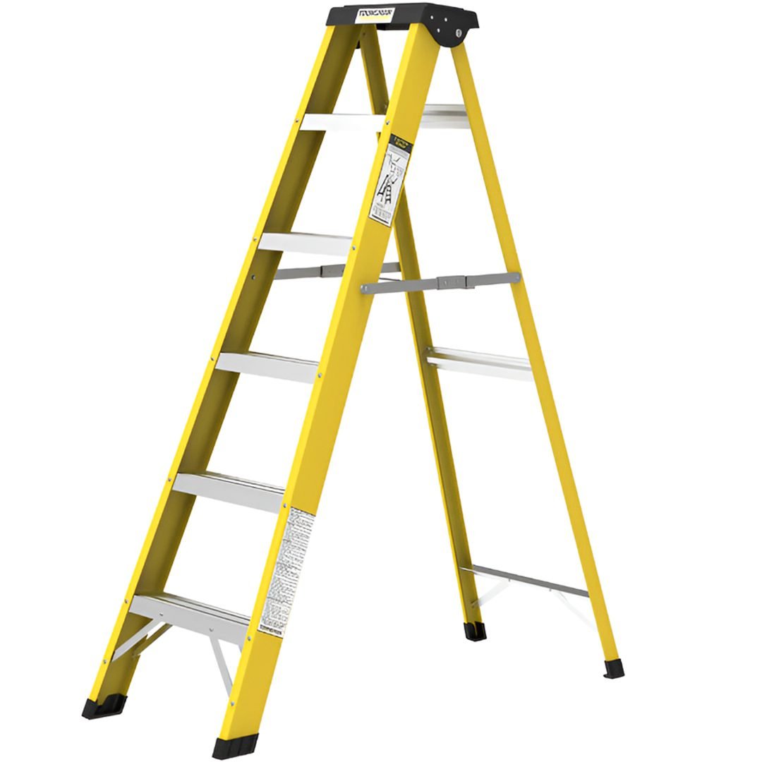FRP Single Sided Self Supporting Ladder