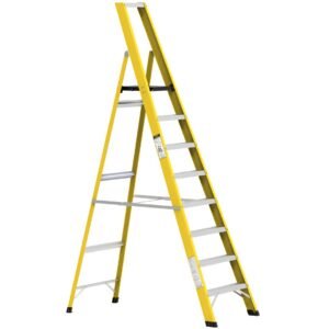 FRP Swing Type Platform Ladder