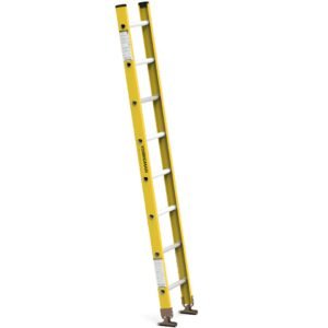 FRP Wall Support Straight Ladder