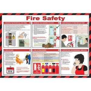 Fire Safety Signages