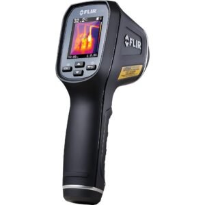 Flir TG165 thermal imaging camera