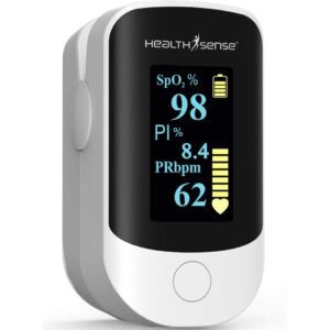 HealthSense Pulse Oximeter