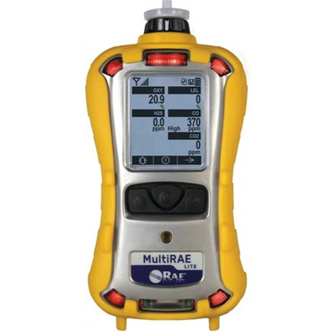 Honeywell MultiRAE Lite VOC Gas Detector