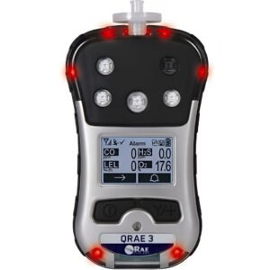 Honeywell Qrae 3 Multi Gas