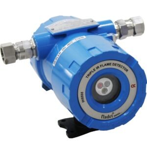 Ih8555 Triple IR Flame Detector For Flame