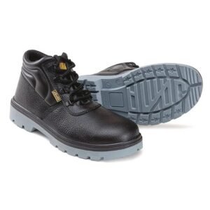 JAMA JS054 Chicago High Ankle Men's Safety Shoes