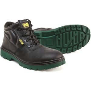 JAMA JS077 Chicago safety shoe Heat Resistant High neck