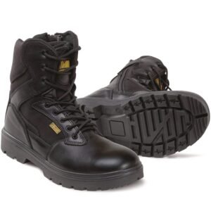 JAMA JS109 Commando Boot Safety Shoes Single Density