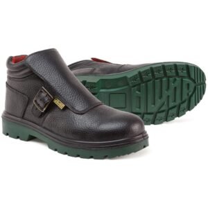 JAMA JS145 Welder Boot Safety Shoes Double Density