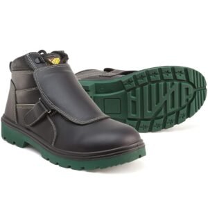 JAMA JS152 Metatarsal Safety Boots Shoes Double Density