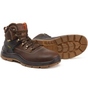 Jama JB116 Aspen Safety Shoes Double Density
