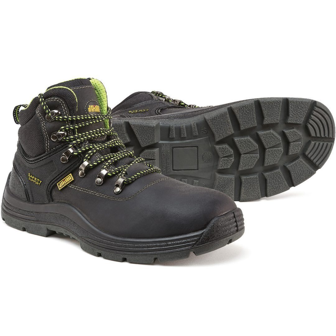 Jama JB117 Aspen Safety Shoes Double Density
