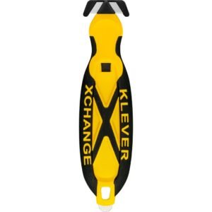 Klever X Change Box Safety Cutter Highly Recommend
