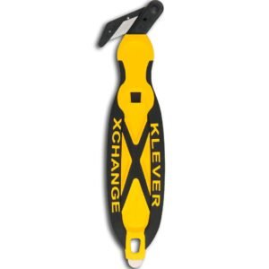 Klever X Change Double Wall Box Safety Cutter Highly Recommend