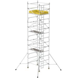 Light Weight Heavy Duty Aluminum Access Scaffold Towers XO