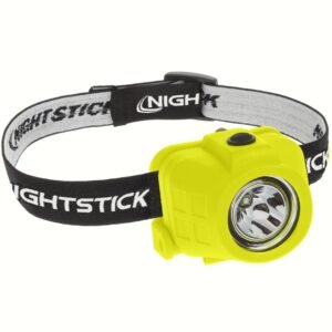 Nightstick XPP 5452G Intrinsically Safe Dual Function Headlamp