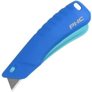 Pacific Handy Cutter Retract Rebel Safety Utility Knife