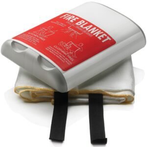 Safety fire Blanket Emergency