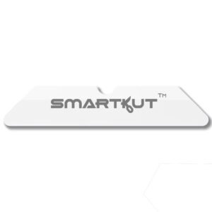 Box Cutter Blade Ceramic White Rounded