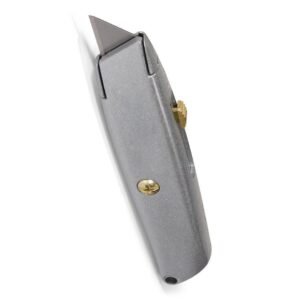 SmartKut Silver Utility Cutterwith Ceramic Blade