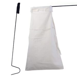 Snake Rescue Bag and Hook