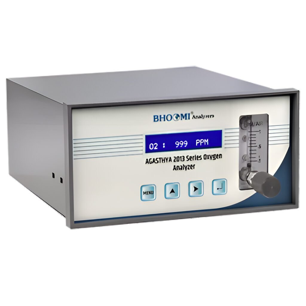 Advanced Instruments Trace O2 Analyzer Trace Oxygen Analyzer BI 300 - The Thadhani Expert Safety Industrial ...