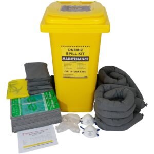 Universal Spill Drum Wheeled Kits 55 Ltr 240 Ltr