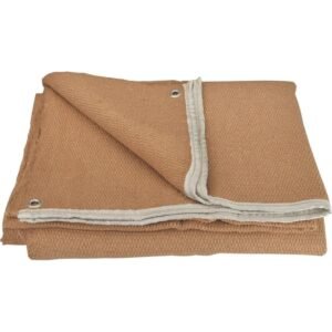Vermiculite Coated Welding Blanket