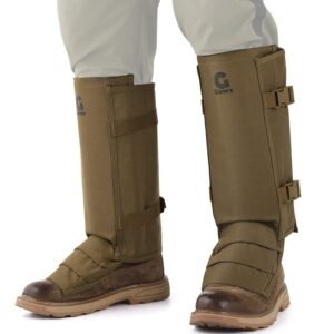Waterproof Snake leg Guards